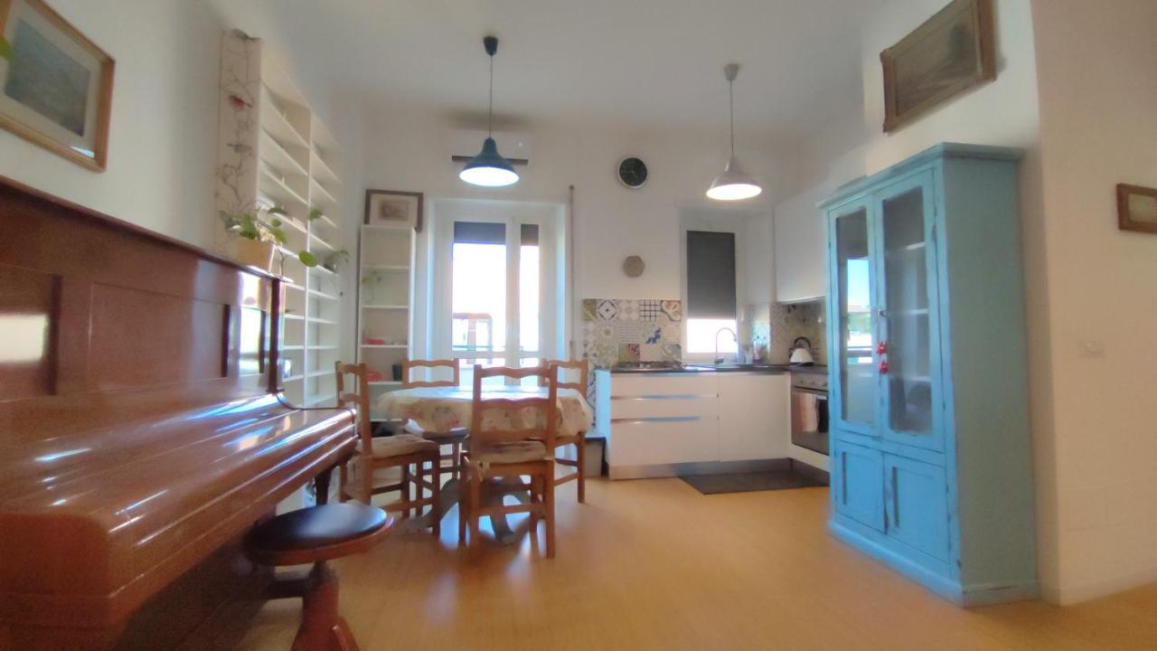 Apartment Monteverde - Stazione Trastevere Bright Loft Up To 5 Guests Rom